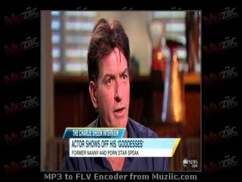 CHARLIE SHEEN ELECTRO HOUSE REMIX (BI-WINNING)