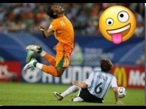 Le Migliori Simulazioni Più Belle Del Calcio Di Tutti i Tempi [HD]