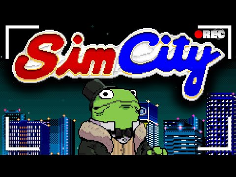 SimCity SNES, The 100% MEGALOPOLIS Run
