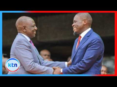 In the dailies: Who's fooling whom? Sakaja-Ruto Sh80b deal