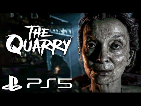 The Quarry PS5 4K Gameplay Walkthrough