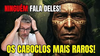 Se Você Já Viu Um Desses Caboclos? Considere-se Sortudo!