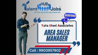 Tata Steel Associates Hiring !!