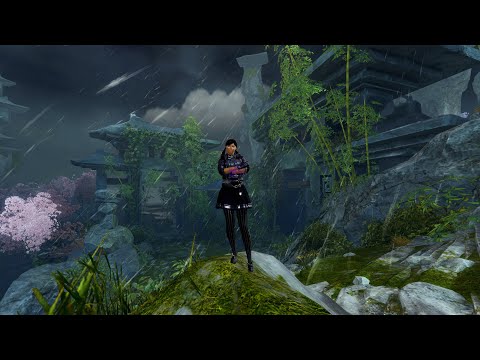 Guild Wars 2 - Solo Fractal 100 CM Sunqua Peak