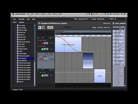 Angry Bots Fmod and Unity 3D Demo Reel by Kevin Gillen