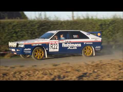 Hemicuda Regularity Rally 2016: 3de ronde: Passage KP Houthulst