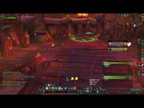 Balance Druid One Shotting with Convoke the Spirits