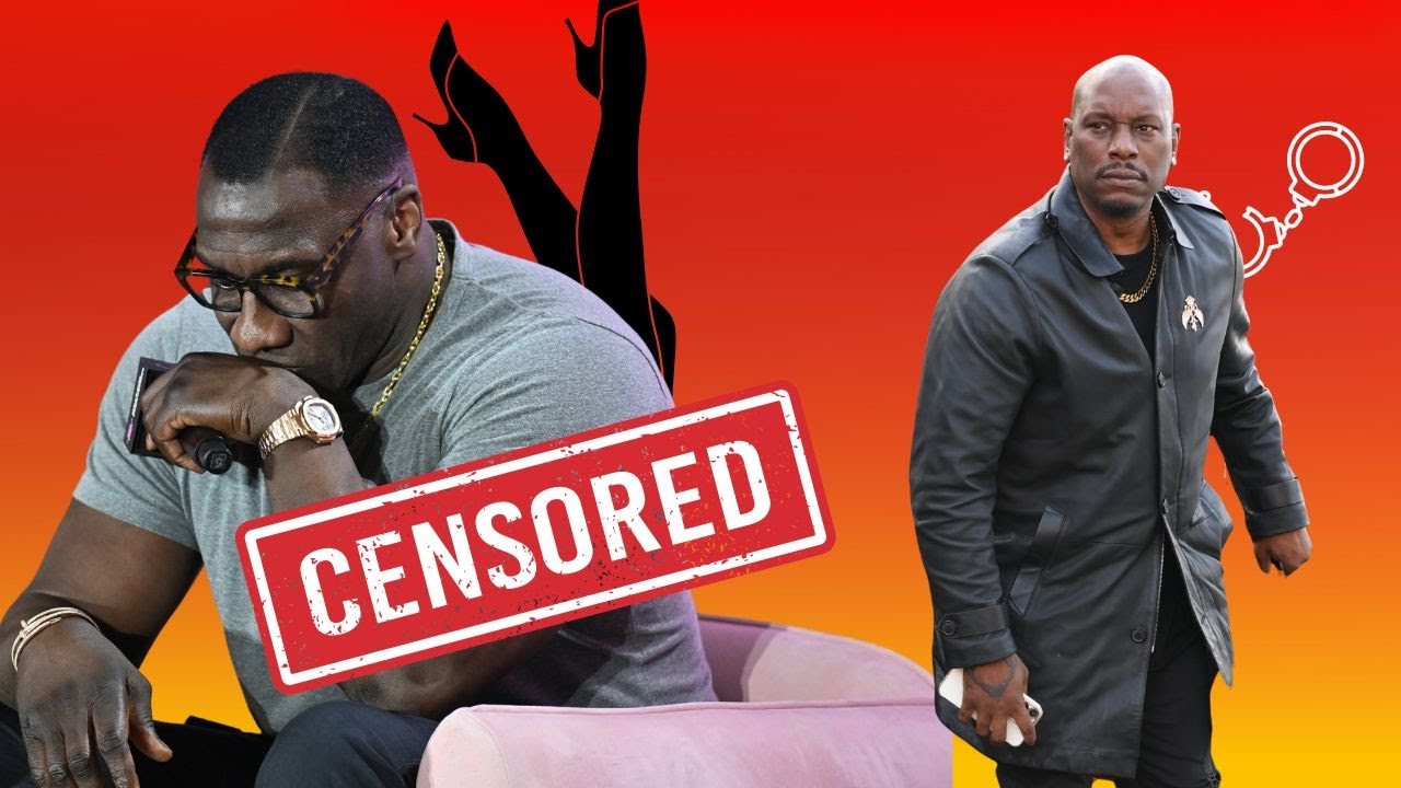 Shannon Sharpe Admits Instagram Live Incident Wasn't a Hack: "I'm Embarrassed" | Tyrese  arrested???
