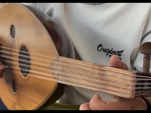 عود سوري فاخر – صناعة زرياب التركي