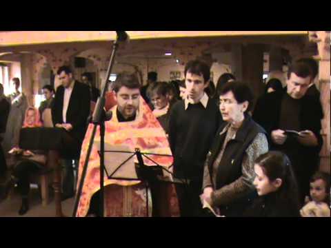 Prohodul Domnului - Parohia Cetatea Fetei , Floresti, Cluj - starea3.MPG