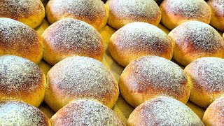 PÃO DE MILHO faça assim e eles ficarão FOFINHOS e SABOROSOS