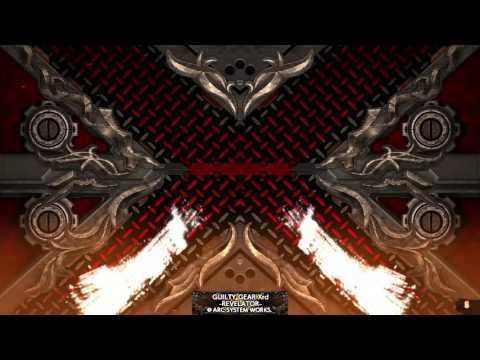 guilty gear revelator raven vs ky kiske - trini1212