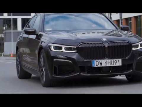 Autoprzymiarka - BMW  750d