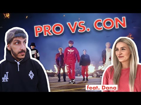 Producer REAGIERT auf BTS (방탄소년단) 'MIC Drop (Steve Aoki Remix)' Official MV