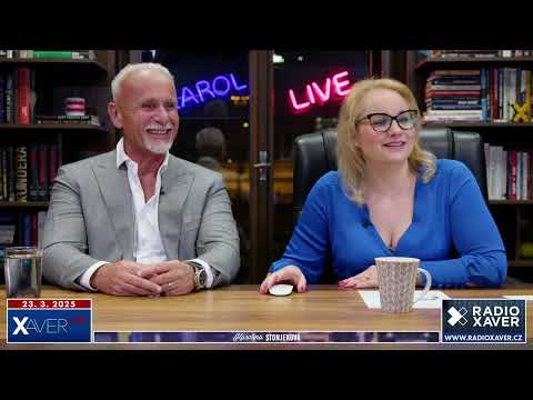 Richard Chlad | Karol s hostem