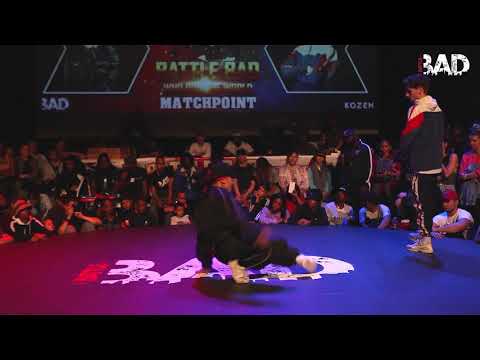 FRESH BELLA vs JEYZ - Battle BAD 2019 - BREAKING TOP 16