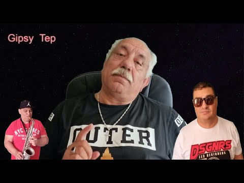 Robinsonmusic  - Gipsy Tep       Paš miri daj     2021