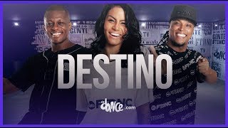 Destino - Greeicy, Nacho | FitDance Life (Coreografía Oficial)