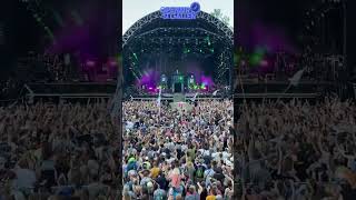 Download lagu Pov: You're at a @tonesandi concert *DANCE MONKEY PERFORMANCE* (#shorts) mp3