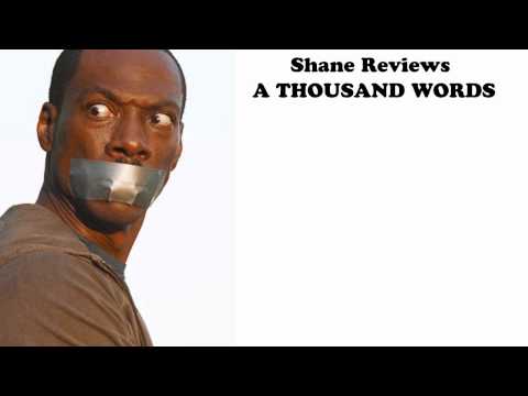 A Thousand Words (2012)