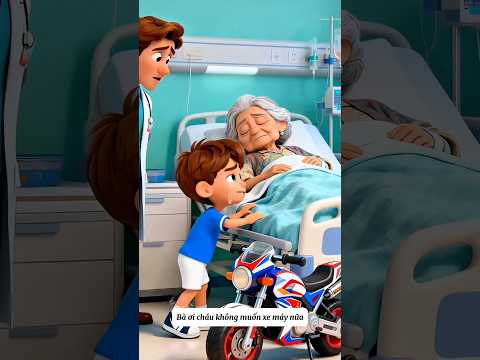 Bài học đầu đời cho cậu bé thích đua đòi #shorts