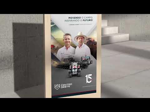 Mais do que uma nova identidade. Um novo posicionamento - Rebranding Centro Oeste