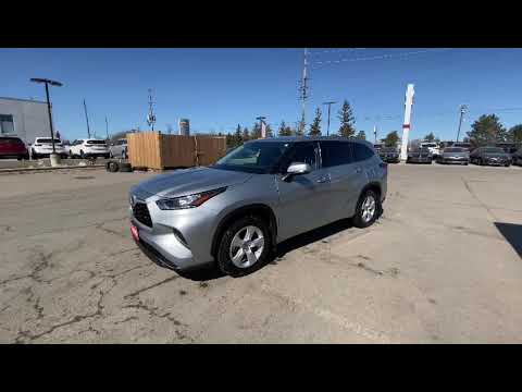 2020 Toyota Highlander LE AWD Stock#P1625