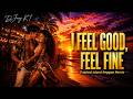 Saphir - I Feel Good, I feel fine (Island Reggae Remix) | DJay KT