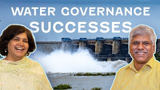 Governing Water Resources with Dr Somasekhar Rao | E1