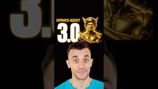 Hermes Agent 3.0 is INSANE!