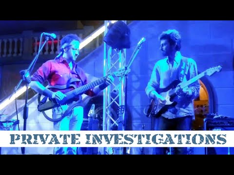 Private Investigations LIVE [Mai Dire Straits tribute band]