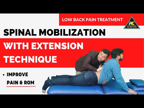 HEADACHE HOME EXERCISE ATLAS C1 PUSH AND ROTATE TECHNIQUE MOBILIZATION WITH MOVEMENT THERAPY