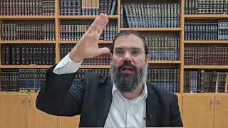 הרב חיים סרוסי -  פרשת כי תבוא תשפ"ה - למסור רת ה"עני" לדודי (הרב חיים סרוסי) - התמונה מוצגת ישירות מתוך אתר האינטרנט יוטיוב. זכויות היוצרים בתמונה שייכות ליוצרה. קישור קרדיט למקור התוכן נמצא בתוך דף הסרטון