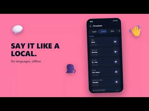 RoamKit: Offline Travel Tools video thumbnail