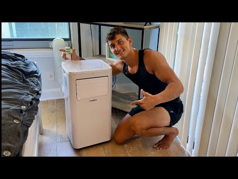 Top Rated Portable Air Conditioner On Amazon (12000 BTU)