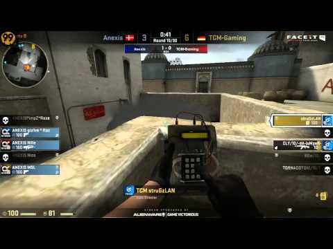 TCM-Gaming vs. Anexis | Viertelfinale, Esports Heaven Vienna | de_dust2 Map2