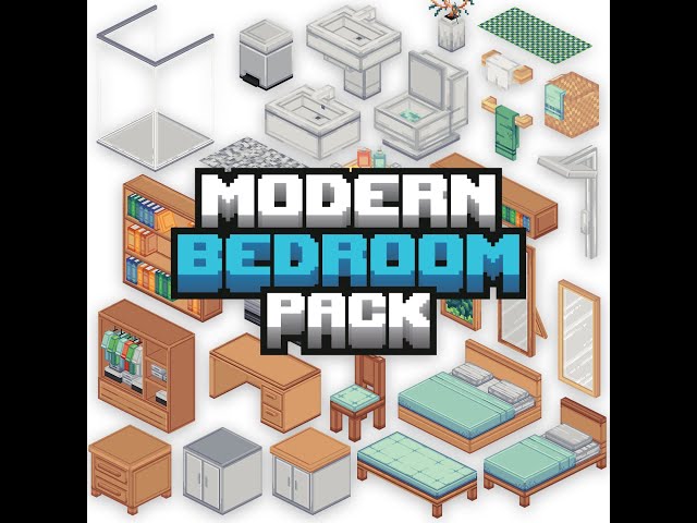 Modern Bedroom Furniture Volume 4