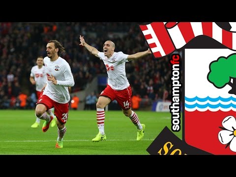 HIGHLIGHTS: Manchester United 3-2 Southampton (EFL Cup Final 2017)