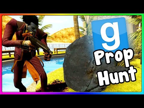 THIS IS RUINING THE CREW'S FRIENDSHIP | Garry's Mod Prop Hunt Video