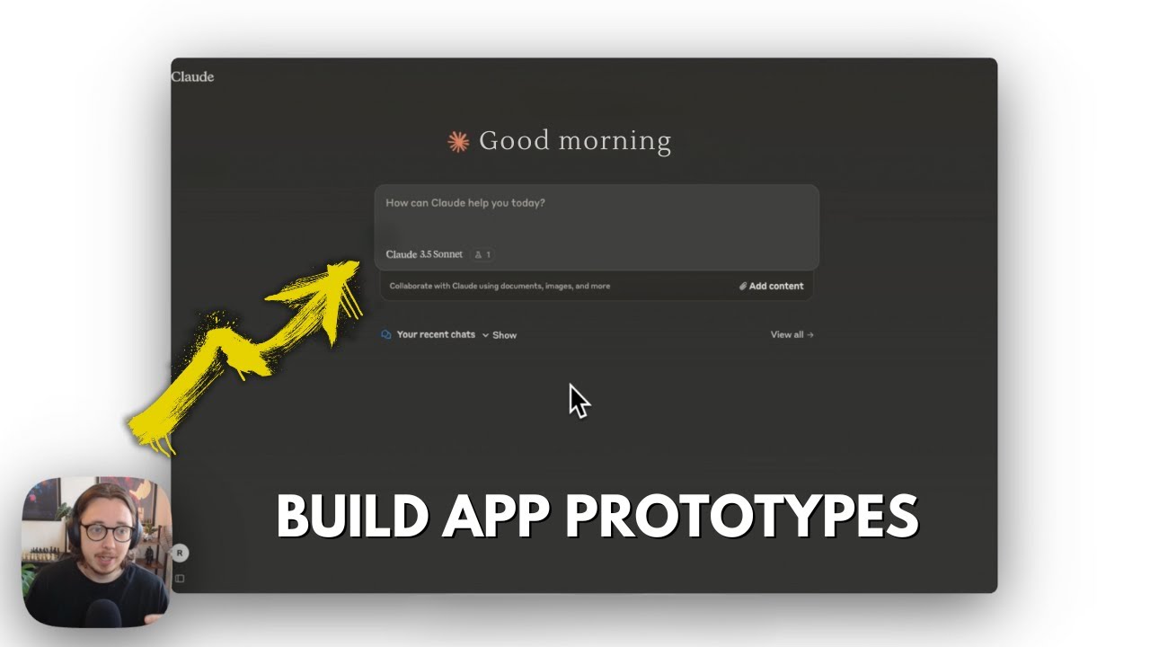 How to use Claude AI to prototype business ideas