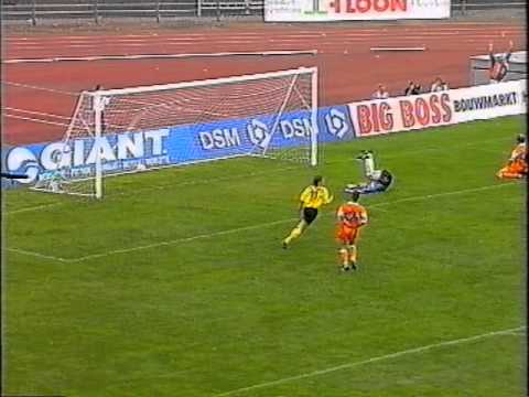 1993-08-22 Roda JC - FC Volendam 2-0