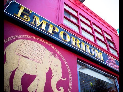 Meet John Sungkamee Owner Of Emporium Thai - YouTube