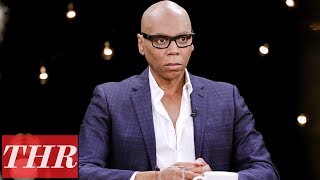 RuPaul Says 'Drag Race' Tells "Stories of Real Courage" | Close Up With THR