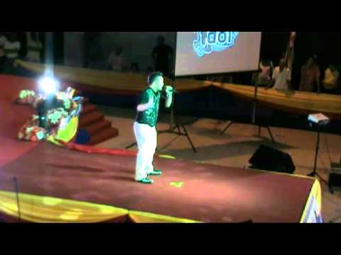 KDM IDOL SEMI FINAL  - CHRISTOPHER SHAM