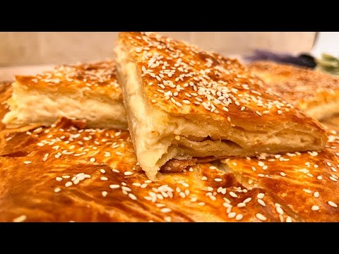 You've NEVER Tasted Anything Like This! 🧀 Irresistible Khachapuri Recipe| ხაჭაპურის რეცეპტი