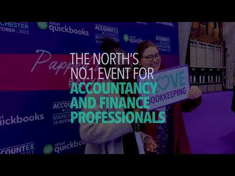 Accountex Summit Manchester 2022
