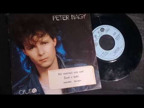 Peter Nagy  Život v kufri