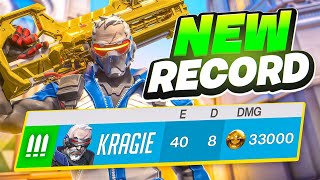 I Hit A New DAMAGE RECORD in Overwatch 2!