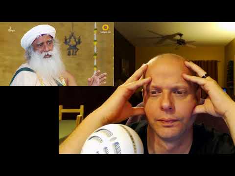 Sadhguru curses questioner and explains how a CURSE comes true