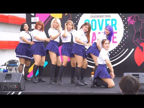 180331 Refill cover CLC - I LIKE IT + BLACK DRESS @ Cen Chaeng (Final)